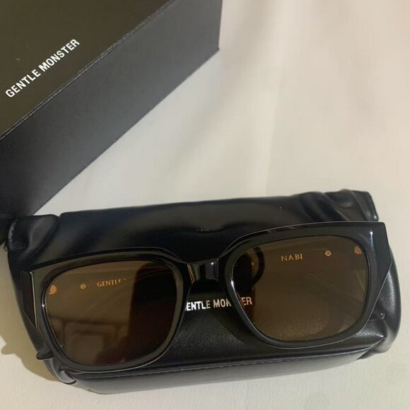 Gentle Monster NABI Sunglasses - Picture 4 of 10
